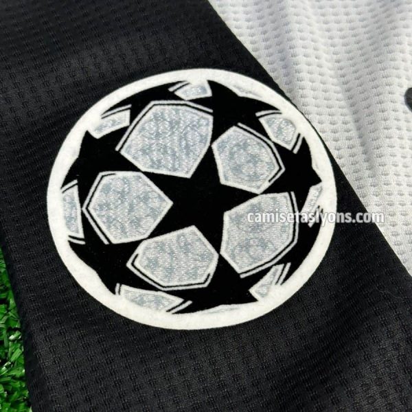 CAMISETA JUVENTUS 2019/20 VERSIÓN JUGADOR MANGA LARGA