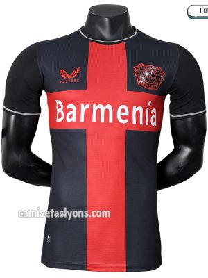 BAYER LEVERKUSEN 2023/24 (1ERA EQUIPACIÓN) VERSIÓN JUGADOR
