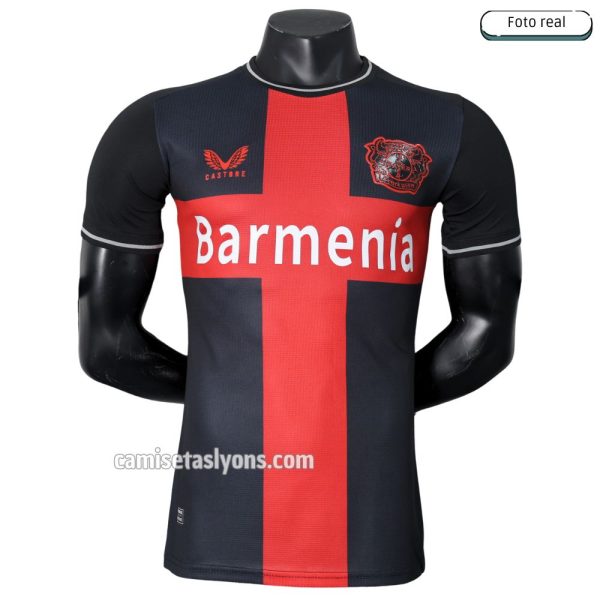 BAYER LEVERKUSEN 2023/24 (1ERA EQUIPACIÓN) VERSIÓN JUGADOR