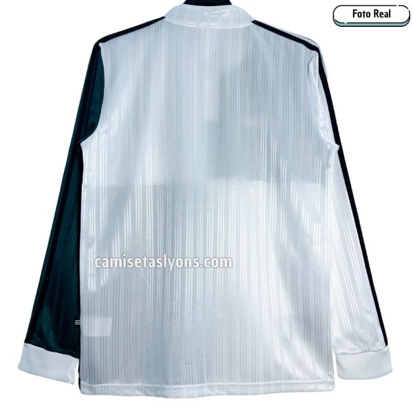 CAMISETA LIVERPOOL 1995/96 (2DA EQUIPACIÓN) MANGA LARGA