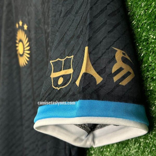 CAMISETA ARGENTINA MESSI GOAT EDITION – VERSIÓN JUGADOR