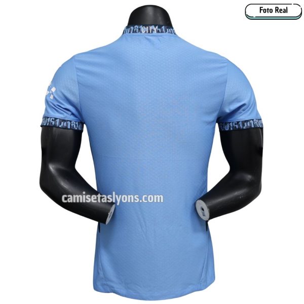 CAMISETA MANCHESTER CITY 2024/25 (1ERA EQUIPACIÓN) VERSIÓN JUGADOR