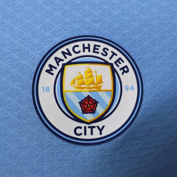 CAMISETA MANCHESTER CITY 2024/25 (1ERA EQUIPACIÓN) VERSIÓN JUGADOR