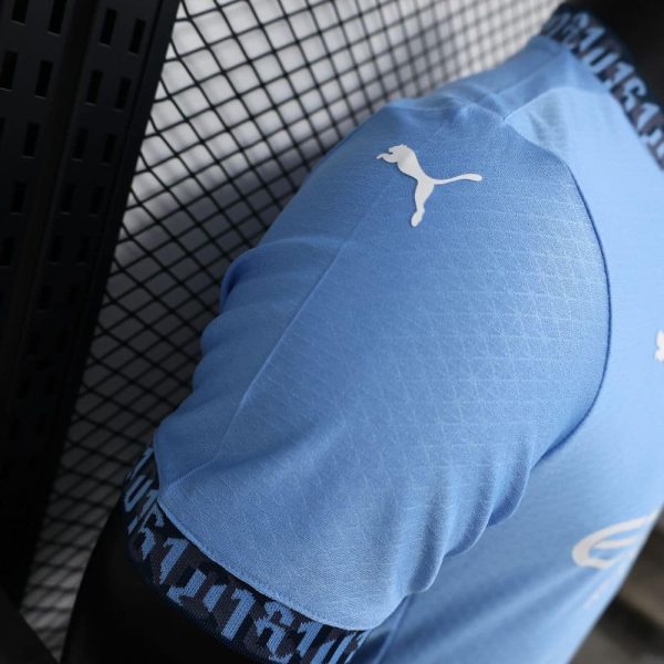 CAMISETA MANCHESTER CITY 2024/25 (1ERA EQUIPACIÓN) VERSIÓN JUGADOR