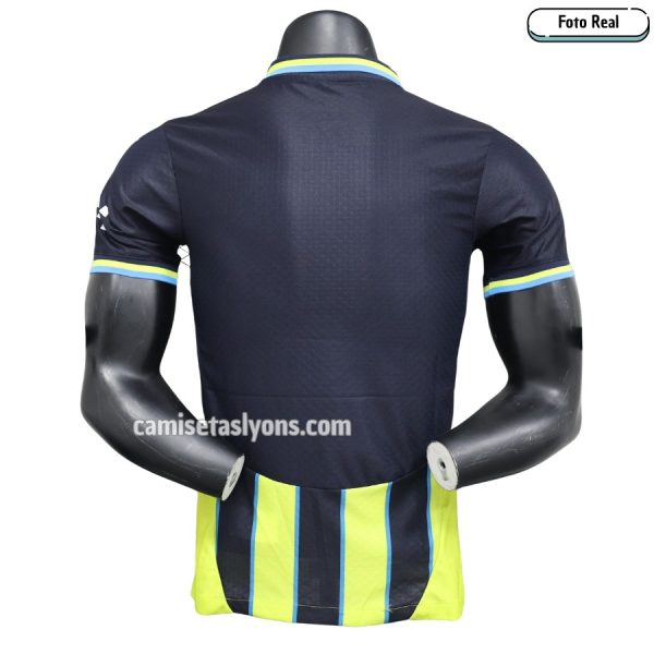 CAMISETA MANCHESTER CITY 2024/25 (2DA EQUIPACIÓN) VERSIÓN JUGADOR