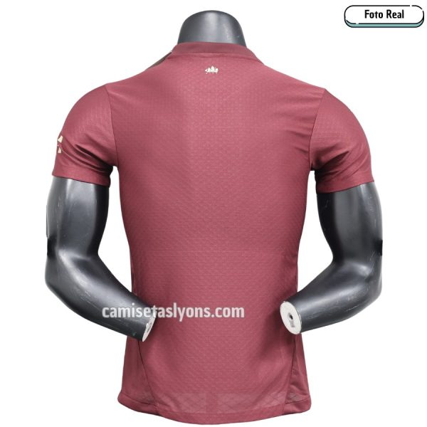 CAMISETA MANCHESTER CITY 2024/25 (3ERA EQUIPACIÓN) VERSIÓN JUGADOR