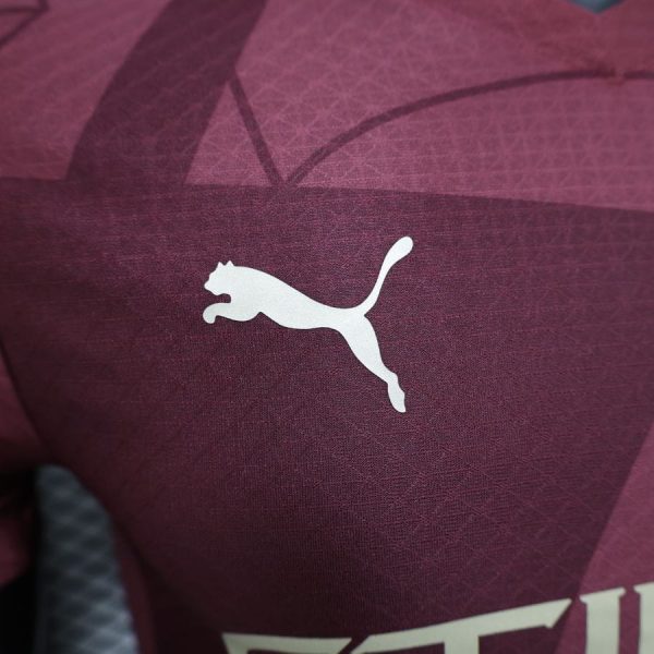 CAMISETA MANCHESTER CITY 2024/25 (3ERA EQUIPACIÓN) VERSIÓN JUGADOR