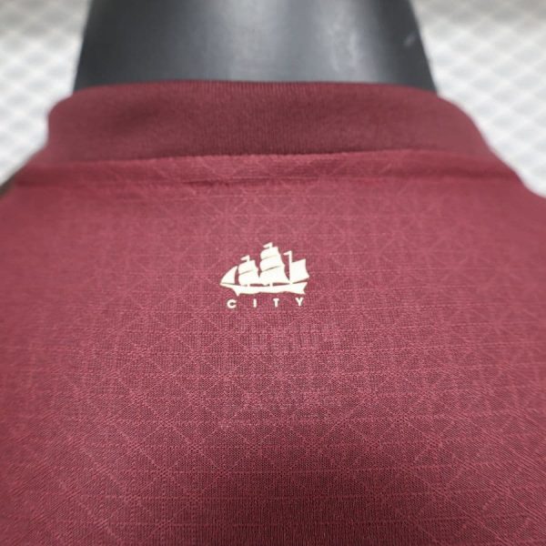 CAMISETA MANCHESTER CITY 2024/25 (3ERA EQUIPACIÓN) VERSIÓN JUGADOR