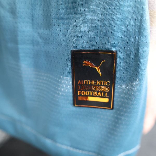 CAMISETA MANCHESTER CITY 2024/25 (4TA EQUIPACIÓN) VERSIÓN JUGADOR