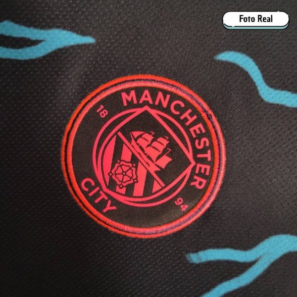 MANCHESTER CITY 2023/24 (3ERA EQUIPACIÓN) VERSIÓN FAN