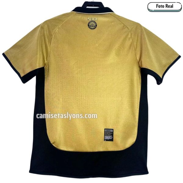CAMISETA MANCHESTER UNITED 2001/02 (REVERSIBLE) 2DA EQUIPACIÓN