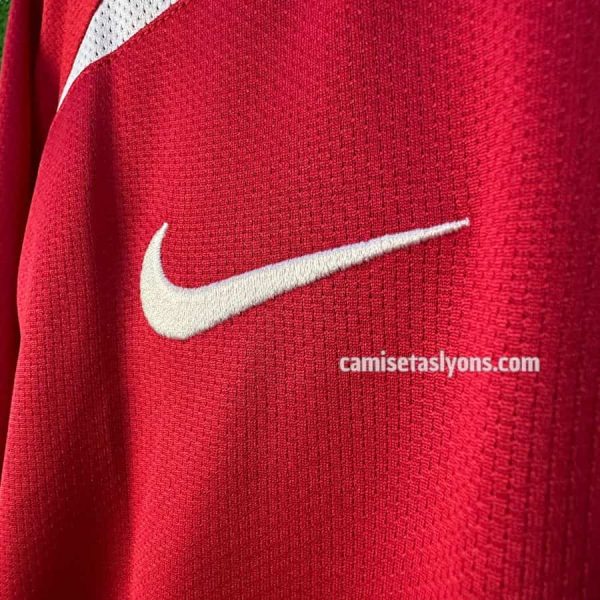 MANCHESTER UNITED (1ERA) 2004/05 – 2005/06 MANGA LARGA