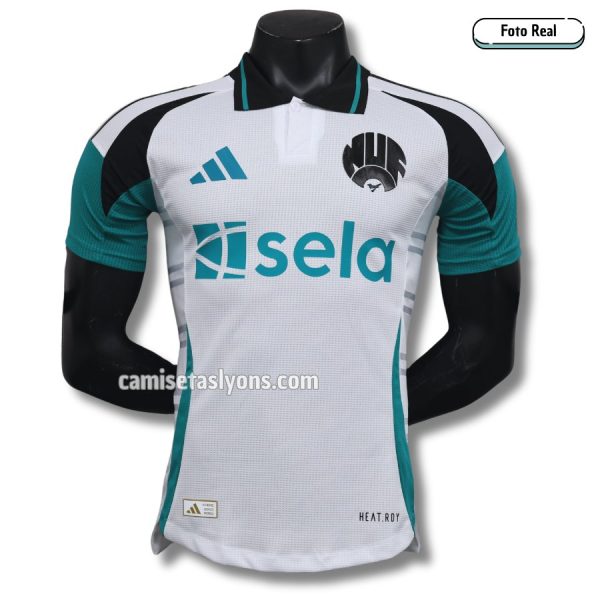 NEWCASTLE 2024/25 (3ERA EQUIPACIÓN) VERSIÓN JUGADOR