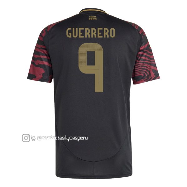 PERÚ 2024 (VISITANTE)
