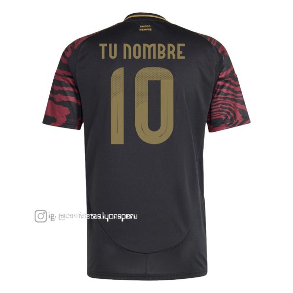 PERÚ 2024 (VISITANTE)