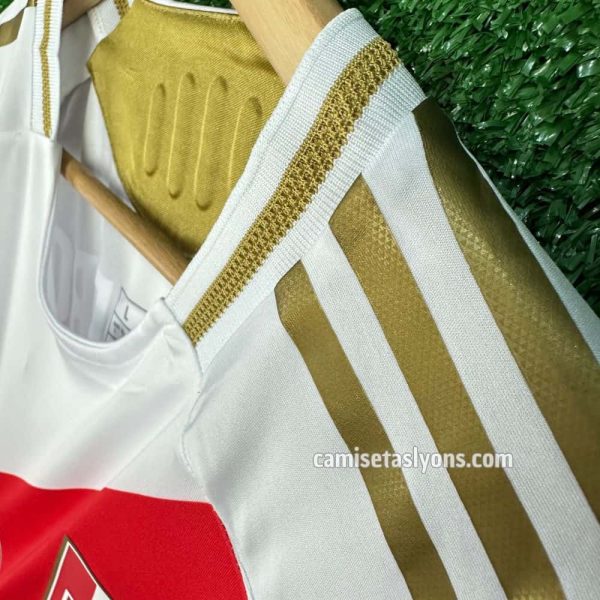 CAMISETA PERÚ 2024/25 VERSIÓN JUGADOR