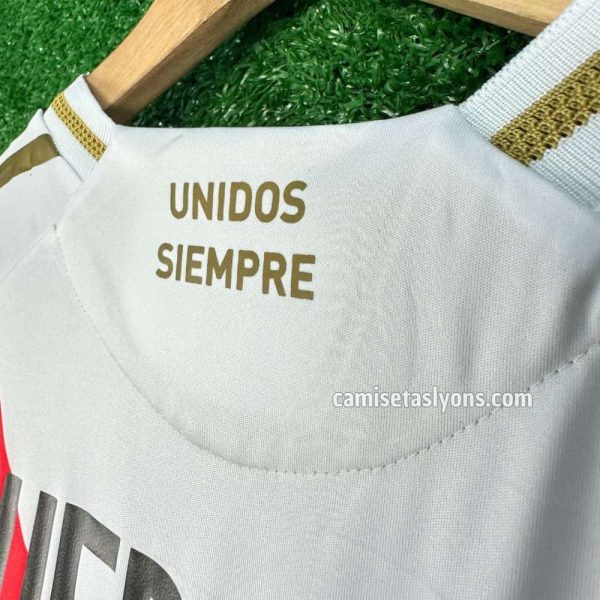 CAMISETA PERÚ 2024/25 VERSIÓN JUGADOR