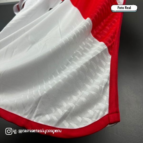 PERÚ 2023/24 (1ERA EQUIPACIÓN) VERSIÓN JUGADOR