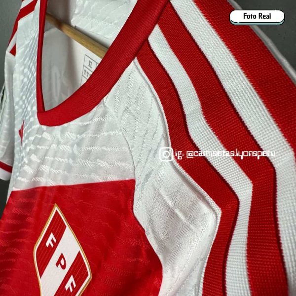 PERÚ 2023/24 (1ERA EQUIPACIÓN) VERSIÓN JUGADOR