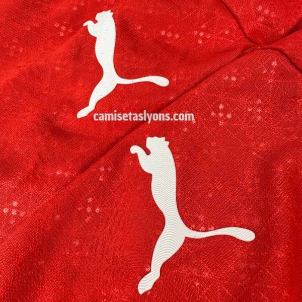 CAMISETA PORTUGAL 2025 (LOCAL) VERSIÓN JUGADOR – MANGA LARGA
