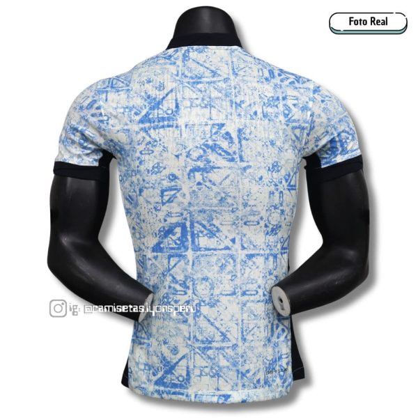CAMISETA PORTUGAL 2024/25 (2DA EQUIPACIÓN) VERSIÓN JUGADOR