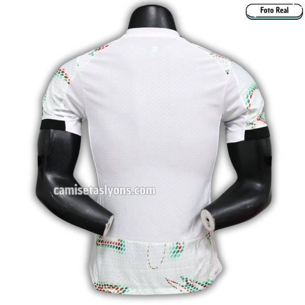 CAMISETA PORTUGAL 2025 (VISITANTE) VERSIÓN JUGADOR