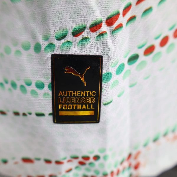 CAMISETA PORTUGAL 2025 (VISITANTE) VERSIÓN JUGADOR
