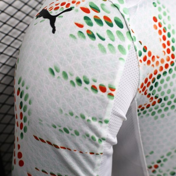CAMISETA PORTUGAL 2025 (VISITANTE) VERSIÓN JUGADOR MANGA LARGA