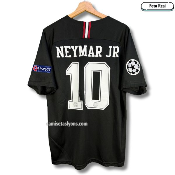 CAMISETA PSG 2018/19 (3ERA EQUIPACIÓN)