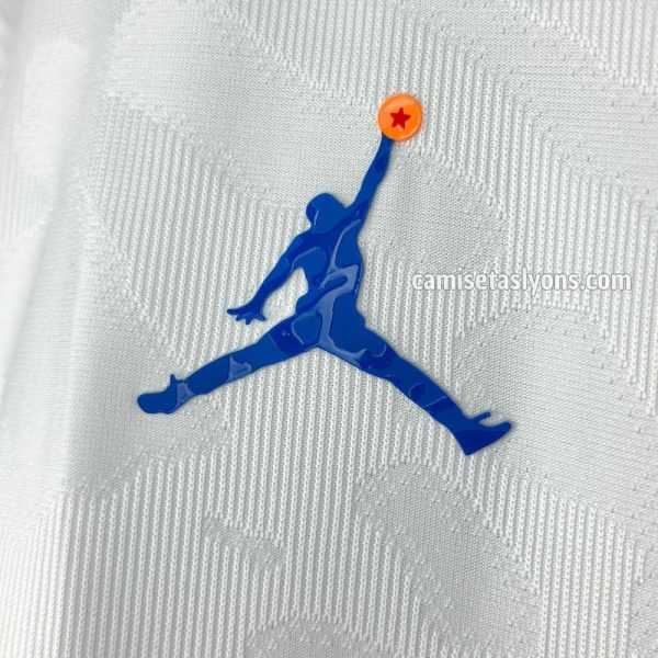 CAMSIETA PSG DRAGON BALL 2024/25 VERSIÓN JUGADOR