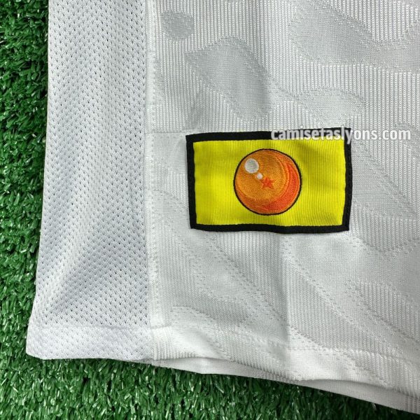 CAMSIETA PSG DRAGON BALL 2024/25 VERSIÓN JUGADOR