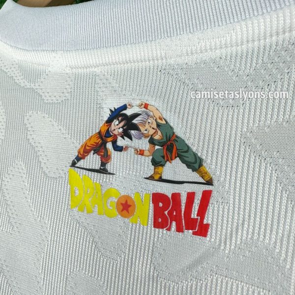 CAMSIETA PSG DRAGON BALL 2024/25 VERSIÓN JUGADOR