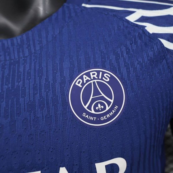 CAMSIETA PSG 2024/25 VERSIÓN JUGADOR (4TA EQUIPACIÓN)