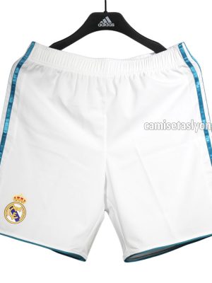 SHORTS REAL MADRID 2017/18 (1ERA EQUIPACIÓN) – VERSIÓN JUGADOR