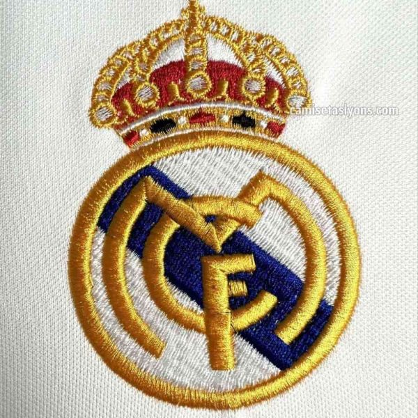CAMISETA REAL MADRID 2001/02