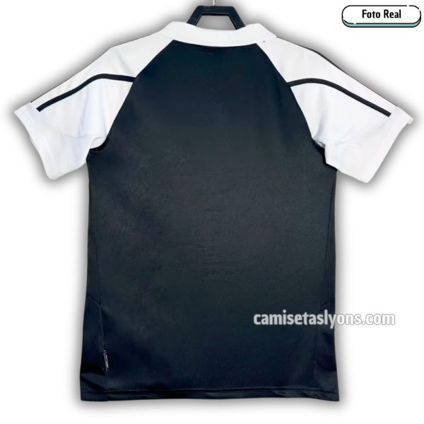 CAMISETA REAL MADRID 2001/02 (2DA EQUIPACIÓN)