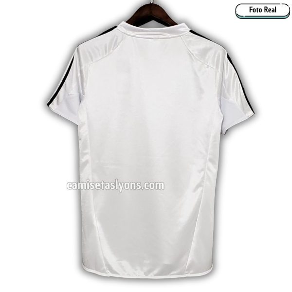 CAMISETA REAL MADRID 2004/05