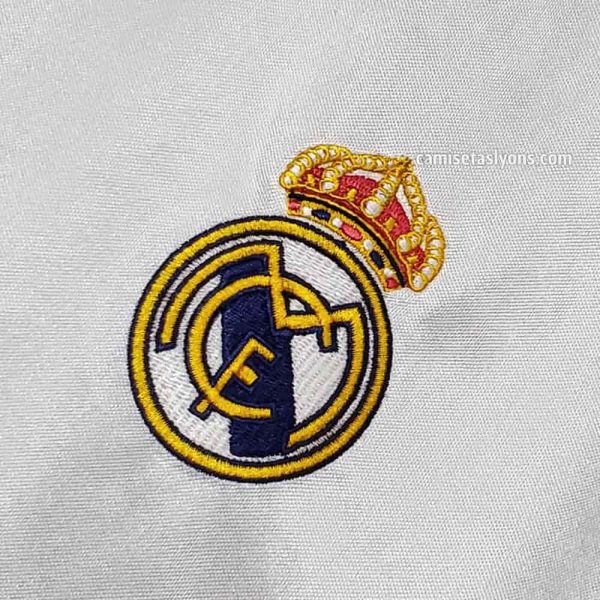 CAMISETA REAL MADRID 2004/05