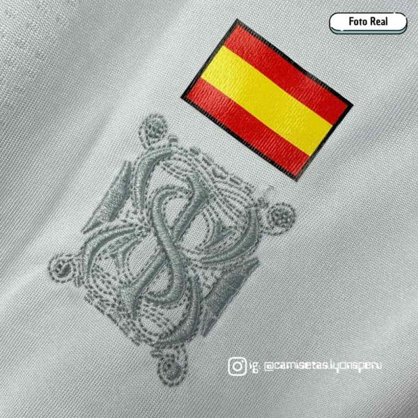 CAMISETA REAL MADRID 2009/10 MANGA LARGA (1ERA EQUIPACIÓN)