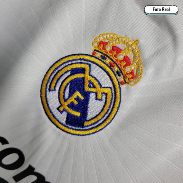 CAMISETA REAL MADRID 2010/11 (1ERA EQUIPACIÓN)