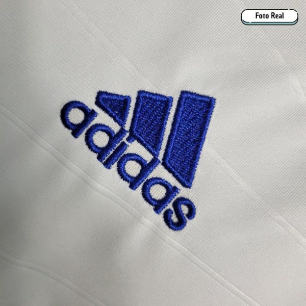 REAL CAMISETA MADRID 2010/11 (1ERA EQUIPACIÓN) MANGA LARGA – FINAL COPA DEL REY