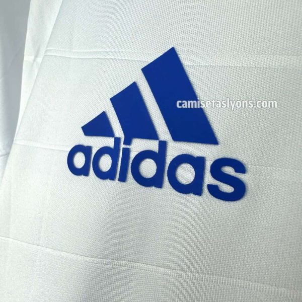 CAMISETA REAL MADRID 2010/11 VERSIÓN JUGADOR MANGA LARGA