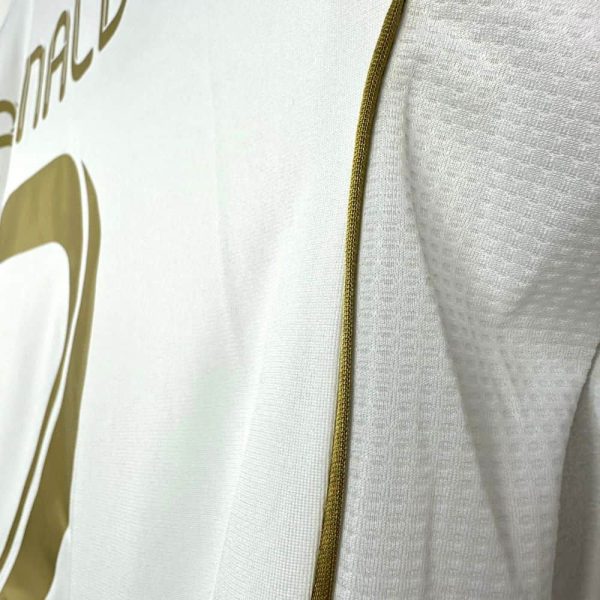 CAMISETA REAL MADRID 2011/12 (1ERA EQUIPACIÓN) MANGA LARGA