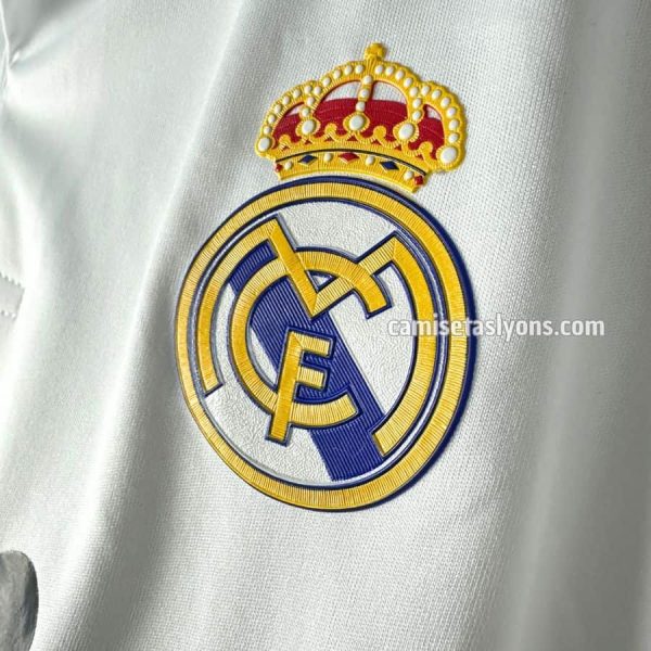 CAMISETA REAL MADRID 2011/12 (1ERA EQUIPACIÓN)