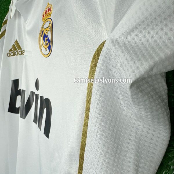 CAMISETA REAL MADRID 2011/12 (1ERA EQUIPACIÓN)