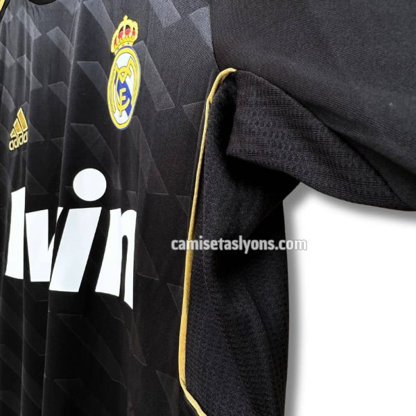 CAMISETA REAL MADRID 2011/12 (2DA EQUIPACIÓN)