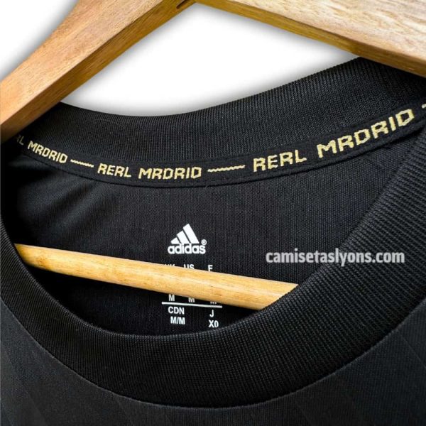CAMISETA REAL MADRID 2011/12 (2DA EQUIPACIÓN)
