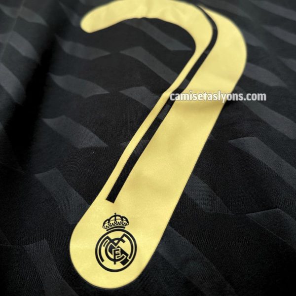 CAMISETA REAL MADRID 2011/12 (2DA EQUIPACIÓN)
