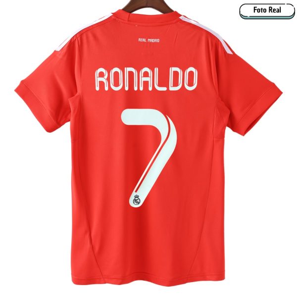CAMISETA REAL MADRID 2011/12 (3ERA EQUIPACIÓN)