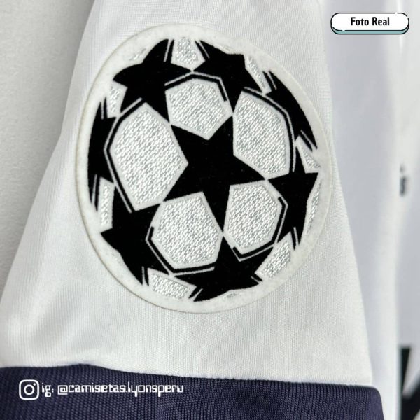 CAMISETA REAL MADRID 2012/13 (1ERA EQUIPACIÓN)